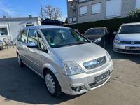 Gebraucht Opel Meriva Edition 105 PS (77 kW) 2007 Silber Van / Kleinbus