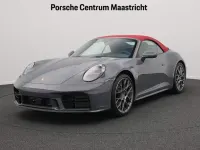 Gebraucht Porsche 911 Carrera Cabriolet 394 PS (289 kW) 2025 Grau Cabrio