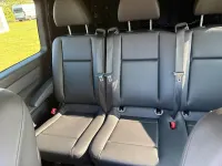 Gebraucht Mercedes Vito 160 PS (117 kW) 2021 Blau Van