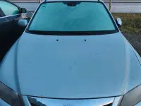 Gebraucht Mazda 6 166 PS (122 kW) 2007 Kombi
