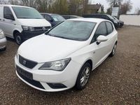 Second-hand Seat Ibiza 86 CP (63 kW) 2013 Alb Hatchback