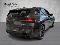 Brugt BMW X3 Performance 197 HK (144 kW) 2025 Grå SUV