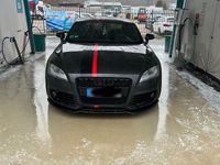 Gebraucht Audi TT S-Line 211 PS (155 kW) 2010 Grau Coupé