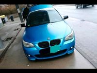 gebraucht BMW 525 i e 60