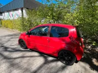 Gebraucht Renault Twingo R.S. 133 PS (97 kW) 2009 Rot Kleinwagen
