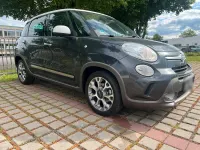 Gebraucht Fiat 500 98 PS (72 kW) 2016 Grau Kleinwagen