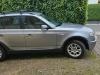 Gebraucht BMW X3 192 PS (141 kW) 2004 Silber SUV