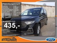 Neu Ford Tourneo Titanium 150 PS (110 kW) 2026 Inkblack Van / Kleinbus