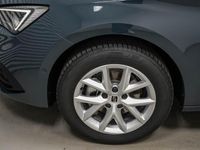 Neu Seat Leon Style 2025 Fjord blau uni (9k)