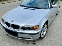 Gebraucht BMW 318 143 PS (105 kW) 2003 Silber Limousine