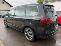 Gebraucht Seat Alhambra FR-Line 150 PS (110 kW) 2023 Schwarz Van / Kleinbus