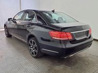 Gebraucht Mercedes E400 333 PS (244 kW) 2015 Schwarz Limousine