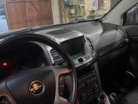 Gebraucht Chevrolet Captiva 167 PS (122 kW) 2012 Grau SUV