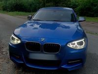 Gebraucht BMW M135 Performance 320 PS (235 kW) 2013 Blau Kleinwagen