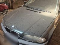 Gebraucht BMW 320 170 PS (125 kW) 2001 Grün Limousine