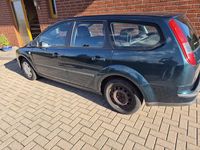 Gebraucht Ford Focus 75 PS (55 kW) 2007 Grün Kombi