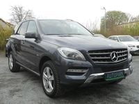 Gebraucht Mercedes ML350 306 PS (225 kW) 2012 Grau SUV
