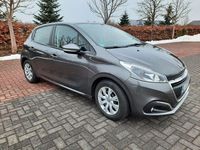 Gebraucht Peugeot 208 Active 83 PS (61 kW) 2017 Grau Kleinwagen