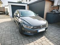 Gebraucht VW Passat 150 PS (110 kW) 2016 Grau Kombi