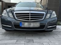 gebraucht Mercedes E220 CDI T BlueEFFICIENCY AVANTGARDE