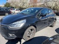 Gebraucht Renault Clio IV Intens 90 PS (66 kW) 2019 Schwarz Limousine