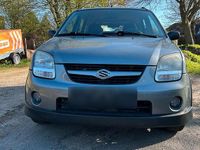 Second-hand Suzuki Ignis 94 CP (69 kW) 2008 Gri Hatchback