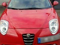 Gebraucht Alfa Romeo MiTo Turismo 211 PS (155 kW) 2008 Rot metallic Kleinwagen