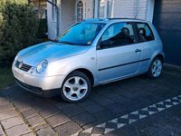 Gebraucht VW Lupo 60 PS (44 kW) 2004 Silber Kleinwagen
