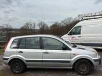 Gebraucht Ford Fusion 80 PS (58 kW) 2007 Grau Kleinwagen