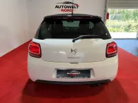 Gebraucht Citroën DS3 Sport Chic 156 PS (114 kW) 2014 Weiß Kleinwagen