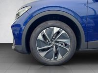Gebraucht VW ID.4 Pro Performance 210 kW (286 PS) 2025 Blau SUV