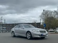 Gebraucht Mercedes S500 AMG 387 PS (284 kW) 2006 Silber Limousine