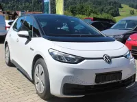 Gebraucht VW ID.3 Pro Performance 150 kW (204 PS) 2021 Weiß Kleinwagen
