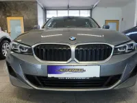 Gebraucht BMW 320 Sport Line 190 PS (139 kW) 2023 Grau Kombi