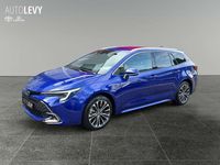 Neu Toyota Corolla 196 PS (144 kW) 2025 Juniper blue Kombi