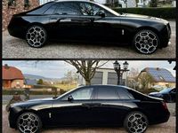 Gebraucht Rolls Royce Ghost 600 PS (441 kW) 2025 Schwarz Limousine