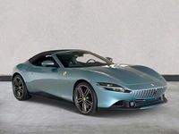 Second-hand Ferrari Roma 620 CP (456 kW) 2025 Albastru Cabrio