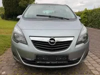 Używany Opel Meriva 140 KM (102 kW) 2012 Szary Minivan