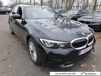 Gebraucht BMW 318 136 PS (100 kW) 2020 Schwarz Limousine