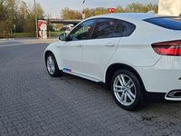 Gebraucht BMW X6 235 PS (172 kW) 2009 Weiß SUV