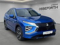Gebraucht Mitsubishi Eclipse Cross Select 188 PS (138 kW) 2023 Blau SUV