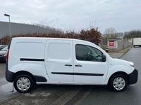 Gebraucht Renault Kangoo 110 PS (80 kW) 2017 Weiß Van / Kleinbus