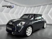 Gebraucht Mini John Cooper Works 192 PS (141 kW) 2016 Grau Kleinwagen