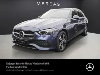 Gebraucht Mercedes C300e Avantgarde 313 PS (230 kW) 2024 Blau Limousine
