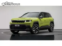 Neu Jeep Compass 156 kW (213 PS) 2026 Gruen SUV