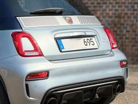 Usata Abarth 695 180 CV (132 kW) 2018 Andere farben Utilitaria