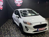 Gebraucht Ford Fiesta Cool & Connect 101 PS (74 kW) 2017 Weiß Limousine