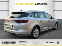 Gebraucht Renault Mégane IV Business 2022 Grau