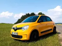 Gebraucht Renault Twingo SE 65 PS (47 kW) 2021 Gelb Kleinwagen