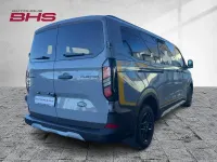 Neu Ford Transit Custom 150 PS (110 kW) 2026 Grau Van